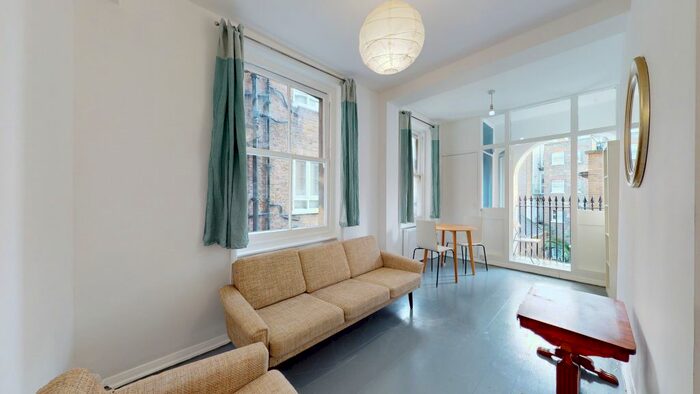 1 Bedroom Flat To Rent In Penfold Place, London, NW1
