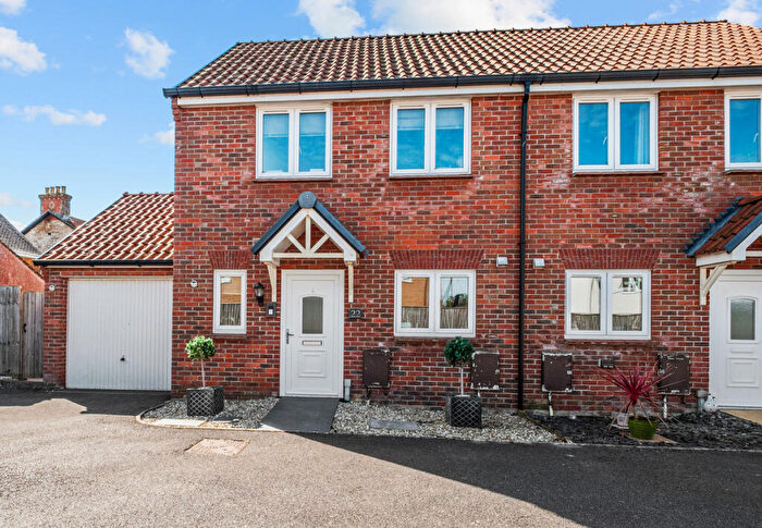 2 Bedroom Semi Detached House For Sale In Westmacott Road, Weymouth, DT3