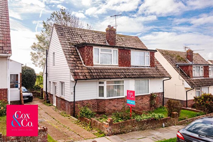 2 Bedroom House For Sale In New England Rise, Portslade, Brighton, BN41