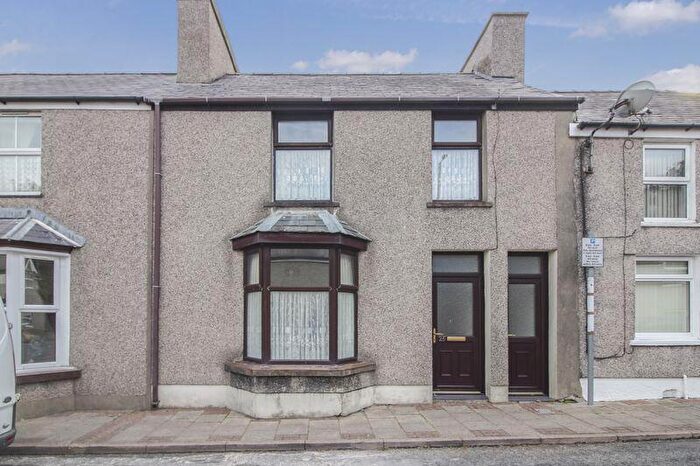 3 Bedroom Terraced House For Sale In Salem Street, Amlwch, LL68