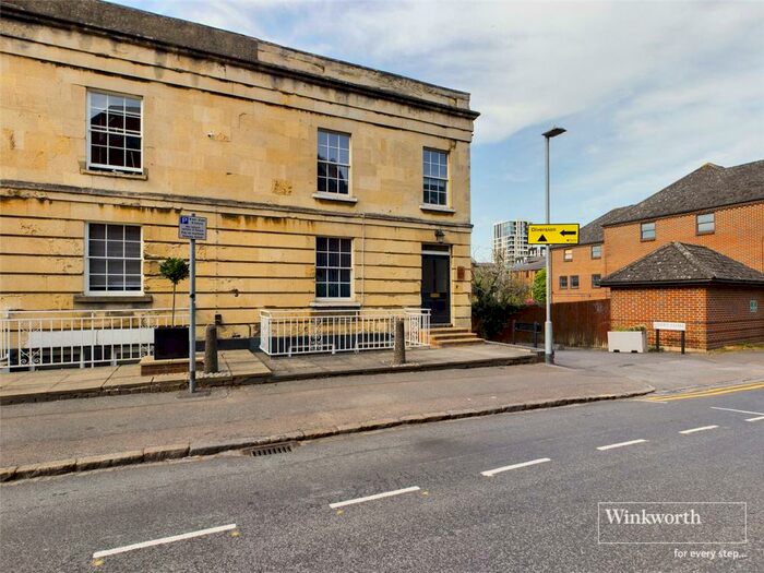 3 Bedroom End Of Terrace House To Rent In South Street, Reading, Berkshire, RG1