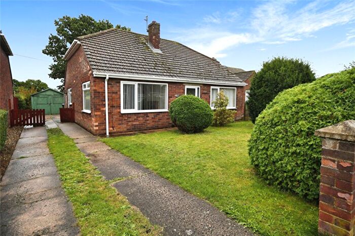 3 Bedroom Bungalow To Rent In Macmillan Avenue, North Hykeham, Lincoln, Lincolnshire, LN6