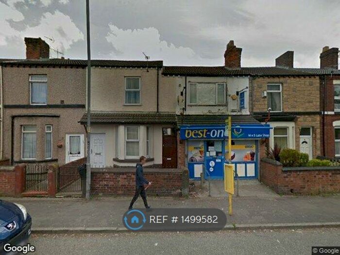 1 Bedroom Flat To Rent In Broad Oak Road, St. Helens, WA9