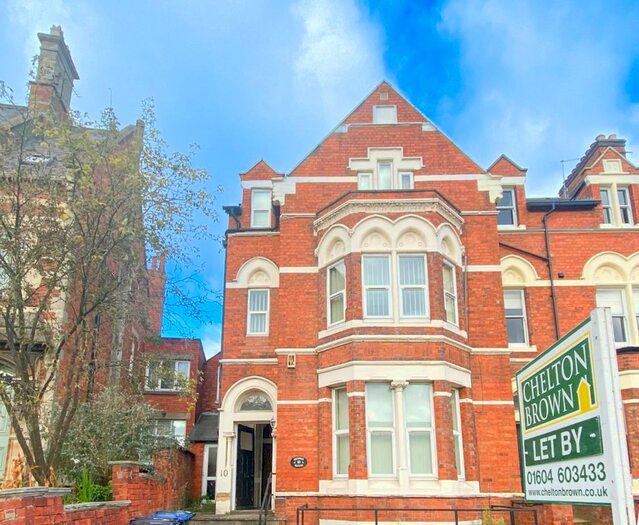 1 Bedroom Flat To Rent In Billing Road, Northampton, NN1