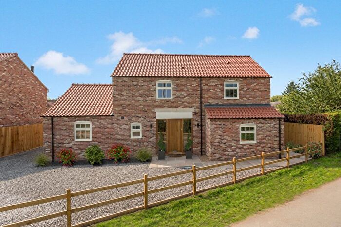 5 Bedroom Detached House To Rent In Alder House, Back Lane, Alne, York, YO61