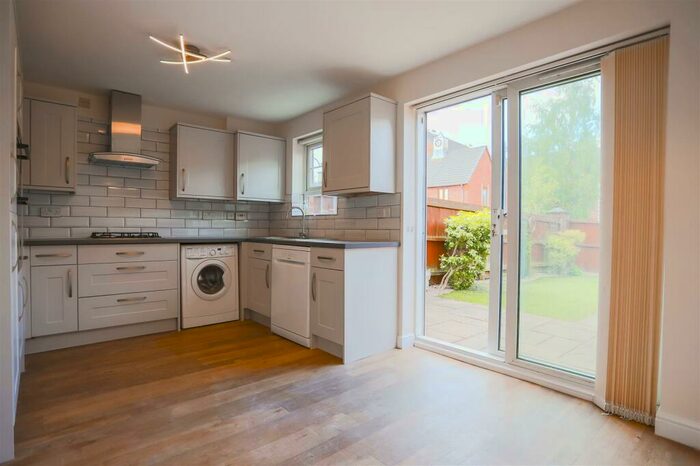 4 Bedroom Terraced House To Rent In Durham Drive, Buckshaw Village, PR7