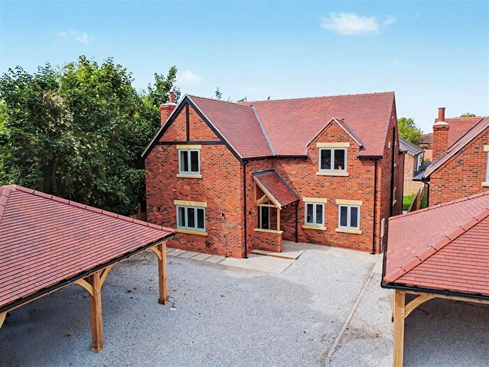 5 Bedroom Detached House For Sale In Stockwell Lane, Cropwell Bishop, Nottingham, NG12