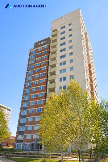 Flat For Sale In Willow Rise, Roughwood Drive, Liverpool, L33