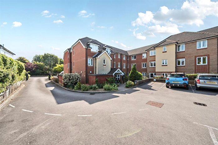 1 Bedroom Retirement Property For Sale In Acacia Lodge, Fareham, PO16