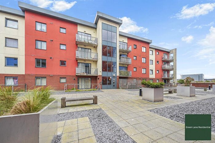 2 Bedroom Flat For Sale In Spring Place, Barking, IG11