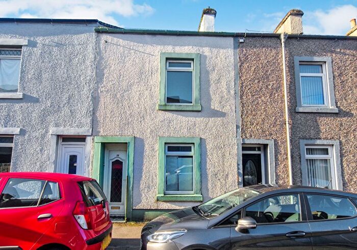 2 Bedroom Terraced House For Sale In Princes Street, Cleator, Cumbria, CA23