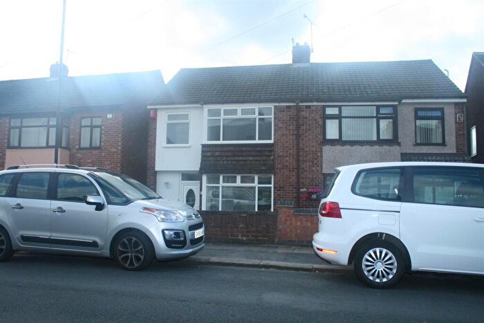 3 Bedroom Semi Detached House To Rent In Gleneagles Road, Coventry, CV2