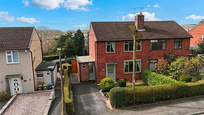3 Bedroom Semi Detached House For Sale In Mount Road, Stone, ST15