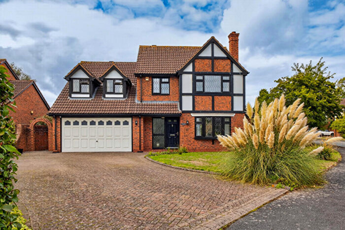 5 Bedroom Detached House For Sale In Southbank Close, Hereford, HR1