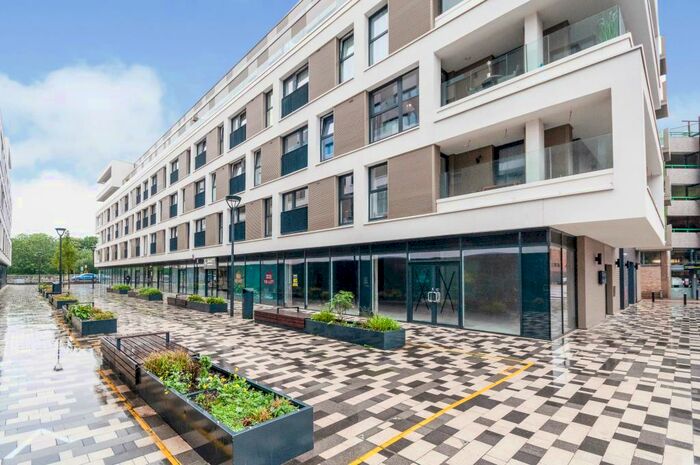 1 Bedroom Apartment To Rent In Park Place, Stevenage, SG1