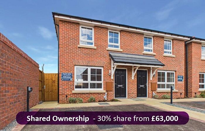 2 Bedroom Semi-Detached House For Sale In Houghton Drive, Corby Glen, NG33