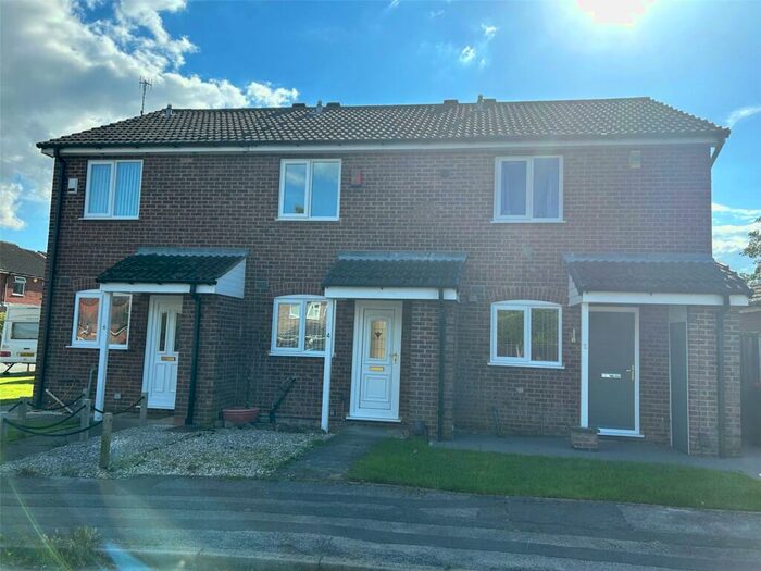 2 Bedroom Terraced House To Rent In Roughs Wood Lane, Hucknall, Nottingham, Nottinghamshire, NG15