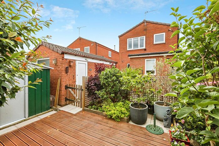 3 Bedroom Detached House For Sale In Redforde Park Road, Retford, DN22