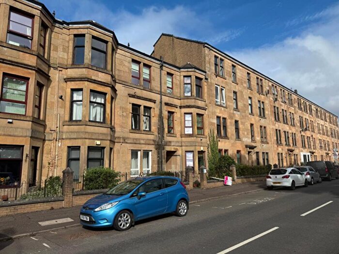 1 Bedroom Flat To Rent In Seedhill Road, Paisley, Renfrewshire, PA1