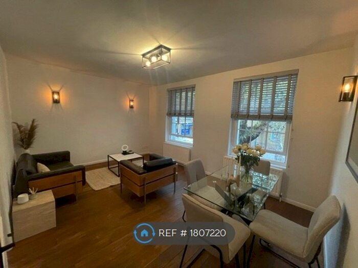 1 Bedroom Flat To Rent In Penton Street, London, N1
