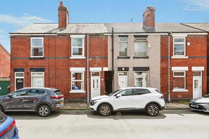 2 Bedroom Terraced House For Sale In Gladys Street, Rotherham, S65