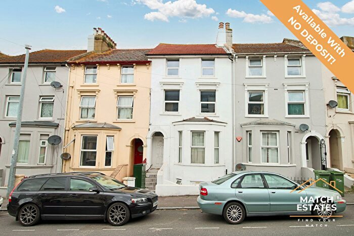 1 Bedroom Semi Detached House To Rent In Dover Road, Folkestone, CT20