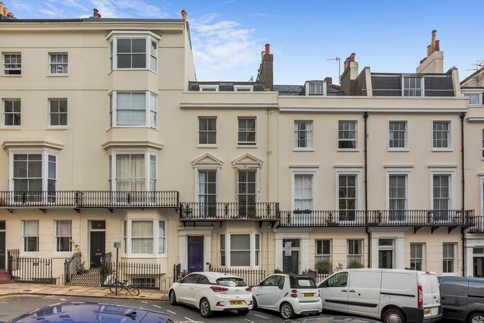 1 Bedroom Apartment To Rent In Belgrave Place, Brighton, BN2