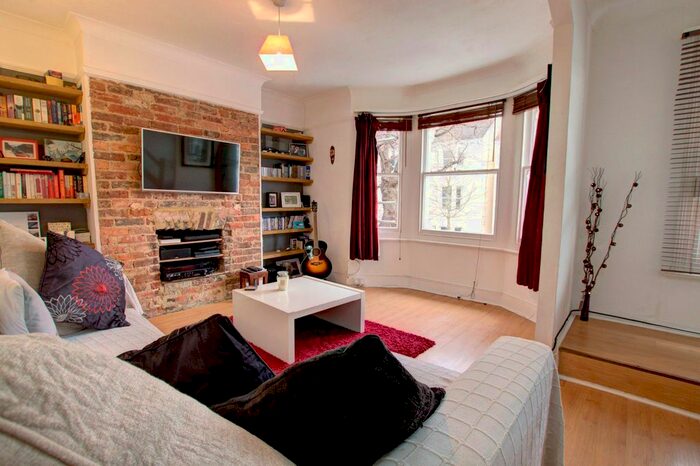 1 Bedroom Flat To Rent In Shaftesbury Road, Brighton, BN1