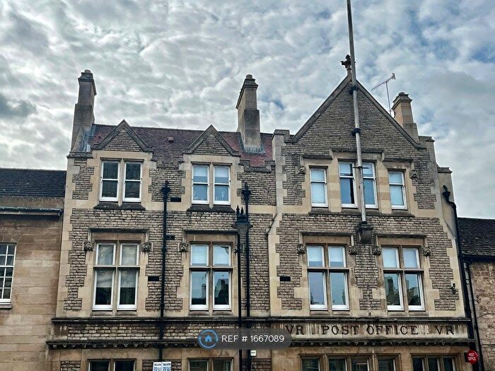 2 Bedroom Flat To Rent In All Saints Place, Stamford, PE9