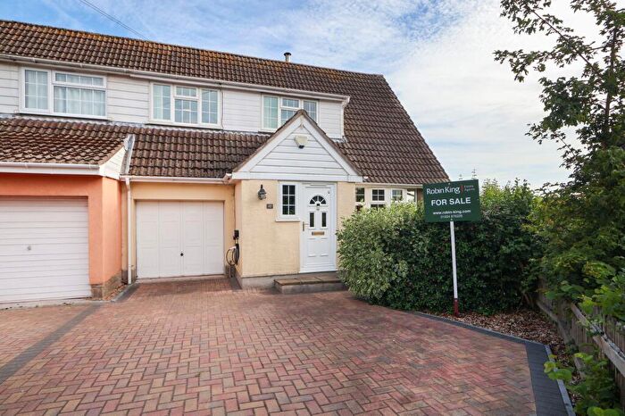 3 Bedroom Semi-Detached House For Sale In Wiltons, Wrington, BS40