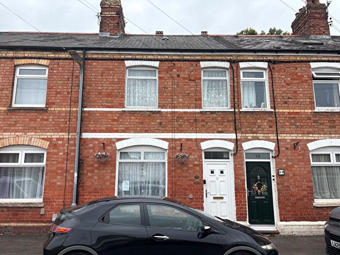 Terraced House For Sale In , David Street, Barry, Cardiff, CF63
