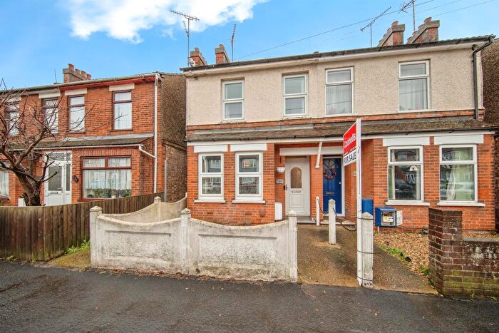 3 Bedroom Semi Detached House For Sale In Wherstead Road, Ipswich, IP2