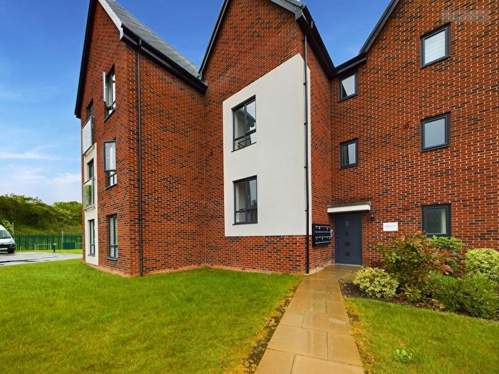 1 Bedroom Apartment For Sale In Berrington View, Peterborough, PE7