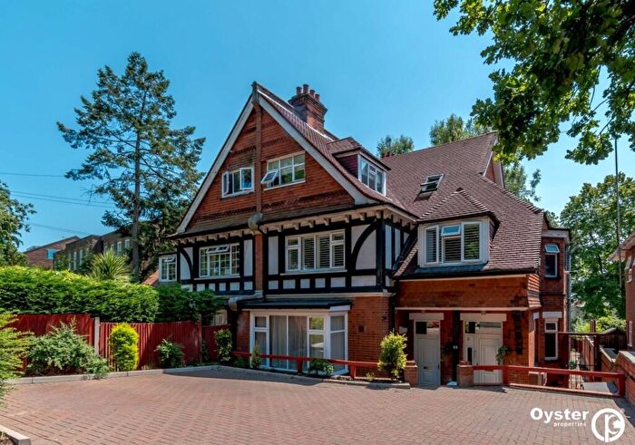 2 Bedroom Flat To Rent In Green Lane, Northwood, HA6