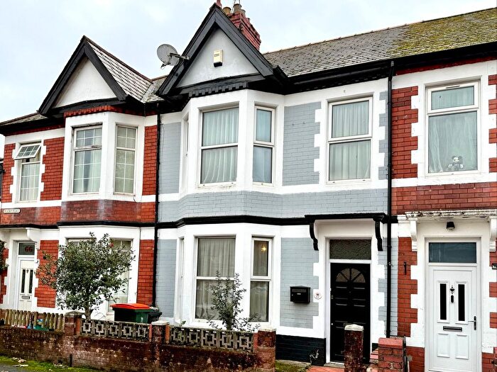 3 Bedroom Terraced House For Sale In Rugby Road, Newport, NP19