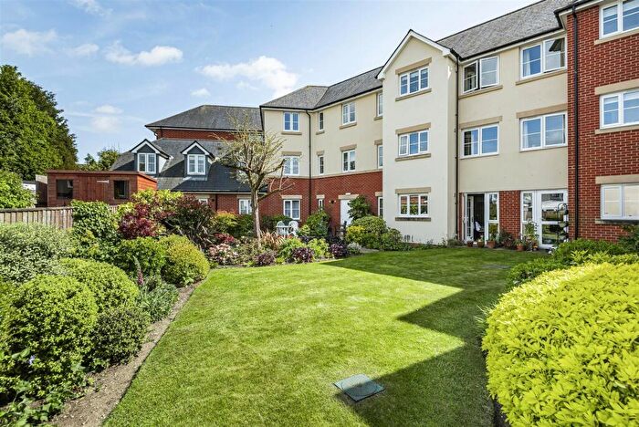 1 Bedroom Retirement Property For Sale In Bennett Lodge, Wimborne, BH21