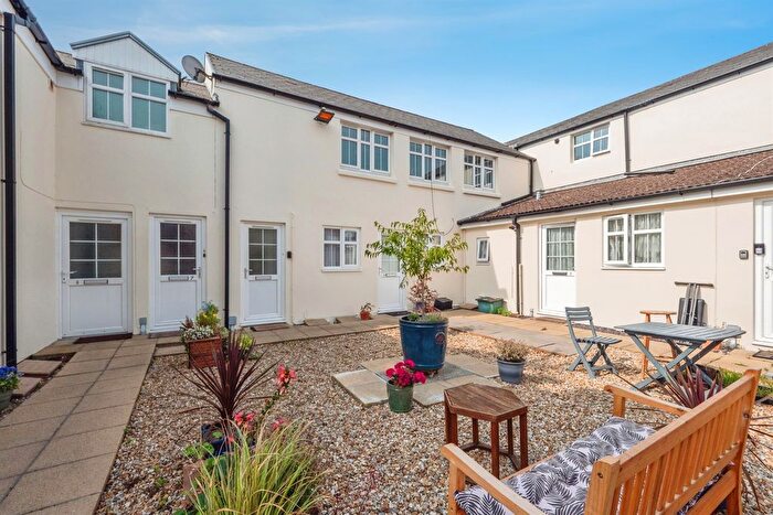 1 Bedroom Flat For Sale In Olga Road, Dorchester, DT1