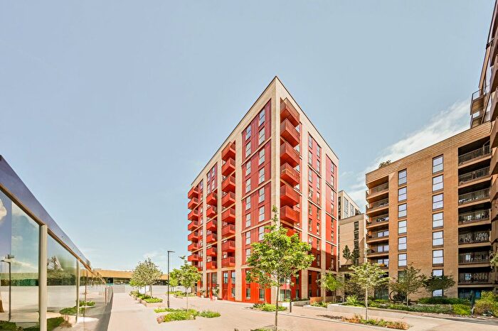 1 Bedroom Flat To Rent In Alexandra Gate, Wood Green, London, N8