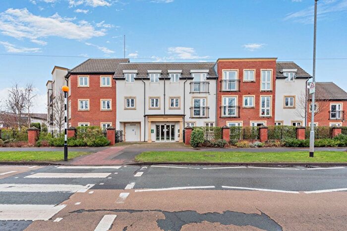 2 Bedroom Property For Sale In Brindley Gardens, Bilbrook, Wolverhampton, WV8