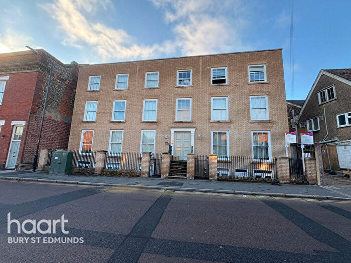 1 Bedroom Apartment To Rent In St Andrews Street South, Bury St Edmunds, IP33