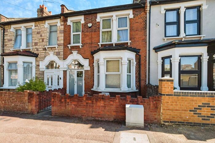 2 Bedroom Terraced House For Sale In Henry Road, East Ham, London, E6