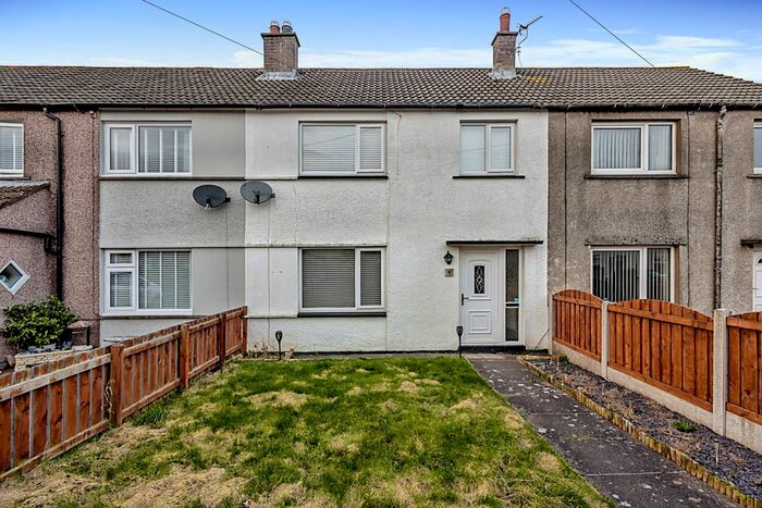 3 Bedroom Terraced House To Rent In Brookfield Avenue, Wigton, Cumbria, CA7