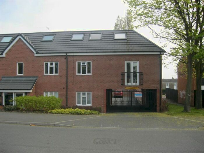 2 Bedroom Flat To Rent In Lowry Mews, Dillotford Avenue, Styvechale, Coventry CV3