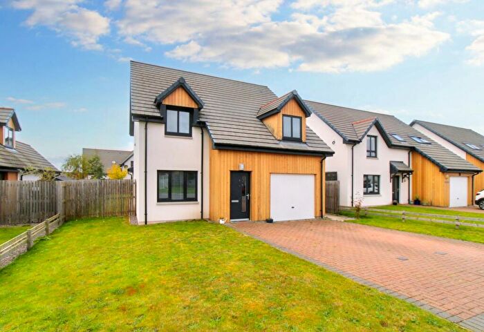 3 Bedroom Detached House For Sale In Dulnain St, Nairn, IV12
