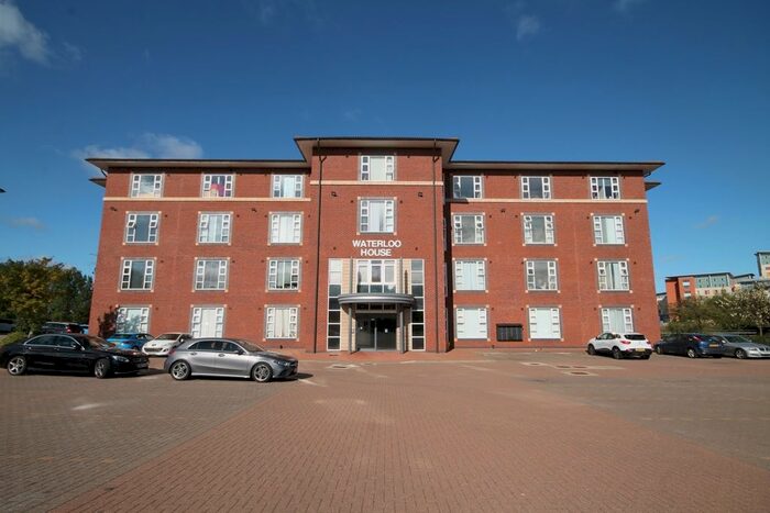 1 Bedroom Flat To Rent In Thornaby Place, Thornaby, Stockton-On-Tees, Cleveland, TS17