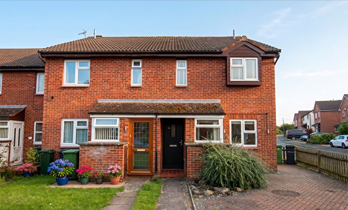 1 Bedroom Maisonette To Rent In Linden Road, Maidstone, ME17
