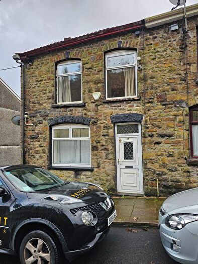 2 Bedroom Terraced House To Rent In Morton Terrace, Tonypandy, CF40