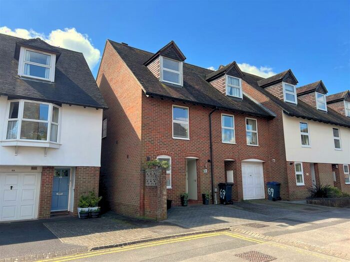 3 Bedroom Semi-Detached House To Rent In St. Ann Place, Salisbury, SP1