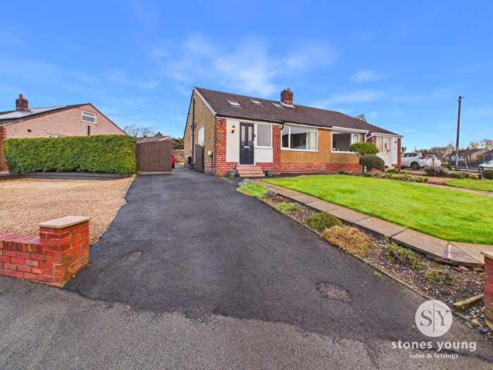 2 Bedroom Semi Detached House For Sale In Oakwood Avenue, Blackburn, BB1