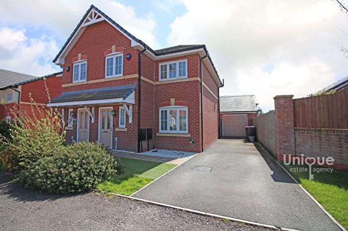 3 Bedroom Semi Detached House For Sale In Sapphire Drive, Poulton-Le-Fylde, FY6